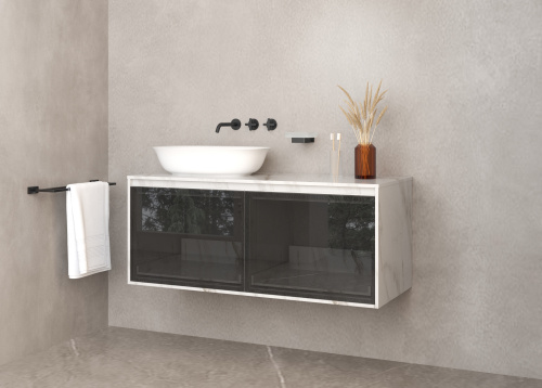 Раковина на столешницу Plumberia Selection SETA SOFT BO фото 3